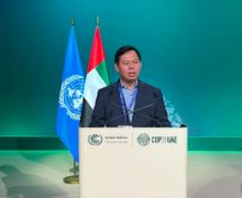 Berbicara Soal Rehabilitasi Mangrove di Forum COP28, Sultan Puji Komunitas LATUN Bengkulu - JPNN.com