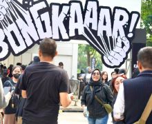 Rekan Seperjuangan Budiman Sudjatmiko: Hanya Ada Satu Kata, Lawan! - JPNN.com