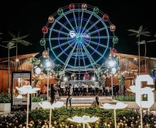 Ferris Wheel Terbesar Hadir di Kota Palembang, Ini Jam Operasional dan Harga Tiketnya - JPNN.com