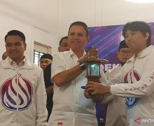 Partai Pelita dan Relawan Pelita Perubahan Dukung AMIN, Syaugi: Ini Menambah Kekuatan - JPNN.com