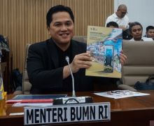 Erick Thohir Tegaskan tidak Akan Berhenti Memberantas Korupsi di BUMN - JPNN.com