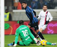 Kalah Menyakitkan Lawan Atalanta, AC Milan Cari Pelampiasan di Liga Champions - JPNN.com
