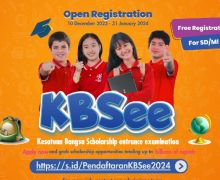 KBSee 2024: Dapatkan Beasiswa Miliaran Rupiah, Peluang Bagi Siswa SD & MI - JPNN.com