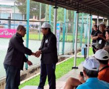 Alumni SMAN 8 Jakarta Gelar Turnamen Tenis untuk Kelompok Remaja dan Senior - JPNN.com