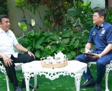 Eddy Wijaya Buka Suara Soal Video Viral Pengakuan Fachrul Razi Dicopot dari Menteri Agama - JPNN.com
