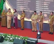 Klaten Raih Penghargaan Kabupaten Terinovatif dari Kemendagri - JPNN.com