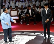 Tensi Prabowo di Debat Capres Disoroti, Irwan Fecho Merespons Begini - JPNN.com