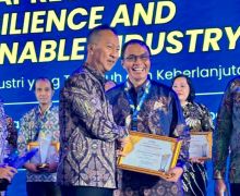 Chandra Asri Group Raih Penghargaan Terbaik Pertama Pelaporan Emisi - JPNN.com