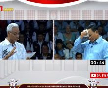 Pertanyaan Ganjar ke Prabowo soal Pelanggaran HAM Mewakili Perasaan Keluarga Korban - JPNN.com