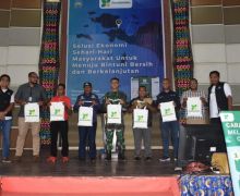 Billy Stafsus Presiden: Aplikasi Containder Beri Manfaat Nyata kepada Warga Papua - JPNN.com