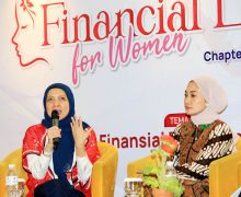 Ini Upaya Meningkatkan Literasi Keuangan Jutaan Perempuan Indonesia - JPNN.com