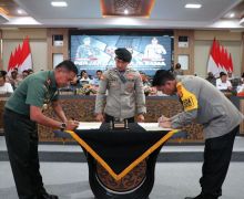 Kodam Udayana Menyiapkan 5.580 Prajurit TNI untuk Pengamanan Nataru dan Pemilu - JPNN.com