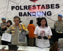 Menculik Anak Majikan, ART di Bandung Ditangkap Polisi - JPNN.com