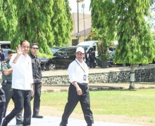 Didampingi Mentan Amran, Jokowi Sapa Puluhan Ribu Petani se-Jawa Tengah - JPNN.com