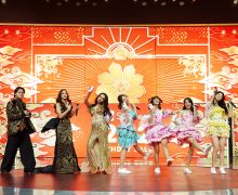 Bertabur Bintang & Gebyar Promo, Puncak Kemeriahan Shopee 12.12 Birthday Sale TV Show Bersama JKT48 dan Deretan Artis - JPNN.com