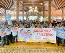 Gaspoll Bro DIY Menargetkan Prabowo-Gibran Meraih 80 Persen Suara - JPNN.com