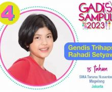 Gendis Setyawan Jadi Finalis Gadis Sampul Favorit 2023, Arzeti Ajak Beri Dukungan - JPNN.com