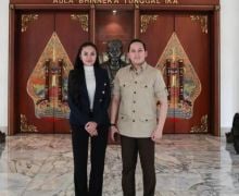Gara-gara Ini, Nikita Mirzani Digosipkan Suka kepada Ajudan Prabowo - JPNN.com