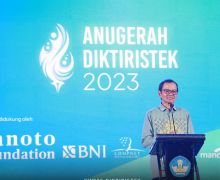 Kemendikbudristek Bagikan 500 Penghargaan di Malam Anugerah Diktiristek 2023 - JPNN.com
