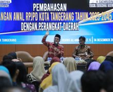 Wali Kota Arief: RPJPD Harus Sesuai dengan Masalah & Isu Strategis yang Ada di Masyarakat - JPNN.com