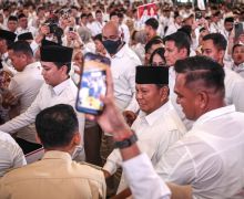 Prabowo Melantik Titiek Soeharto dan Iwan Bule jadi Wakil Ketua Dewan Pembina Gerindra - JPNN.com