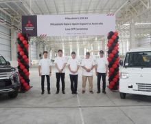 Mitsubishi Mulai Produksi Mobil Listrik Niaga di Indonesia, Dijual Awal 2024 - JPNN.com