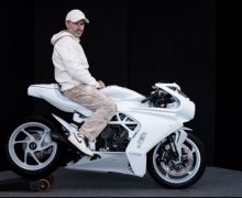 MV Agusta Superveloce Arsham, Hanya 6 Unit di Dunia - JPNN.com