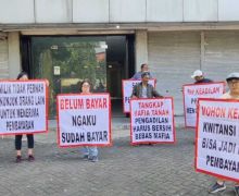 PN Jaksel Gelar Sidang Sengketa Lahan di Pasar Minggu - JPNN.com