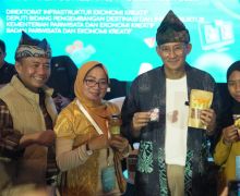 Di Hadapan Sandiaga, Herman Nyatakan Siap Jadikan Sumedang Destinasi Wisata Kelas Dunia - JPNN.com