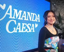 Rilis Lagu Baru, Amanda Caesa Ungkap Pengalaman Naksir Pria Secara Diam-diam - JPNN.com