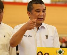 Erwin Aksa Berjanji Bakal Perjuangkan Urusan 'Perut' Warga Jakarta - JPNN.com