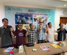 Solo 1st Popcorn Soft K-pop Concert Project Batal Digelar Hari Ini - JPNN.com