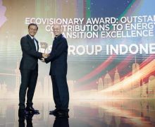Konsisten Dukung NZE 2060, MMS Group Indonesia Raih Penghargaan - JPNN.com