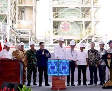 Smelter Tembaga PTFI Didorong Memberi Nilai Tambah untuk Indonesia - JPNN.com