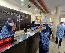 RSUD Tangerang Sukses Operasi Jantung Perdana, Bang Zaki: Bisa jadi Medical Tourism - JPNN.com