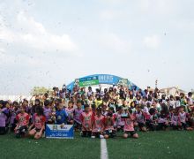 Cari Bibit Pesepak Bola Putri, Soccer Challenge 2024 Digelar di 8 Kota - JPNN.com