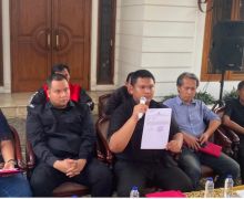 Pelaku Pencopotan Baliho Caleg PDIP di Cianjur Meminta Maaf - JPNN.com