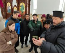 Delegasi Masyarakat Sipil Indonesia Minta Perang Rusia Ukraina Dihentikan - JPNN.com