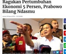 Prabowo Mengumpat 'Ndasmu' Berkali-kali, Ada Masalah dengan Watak Asli? - JPNN.com