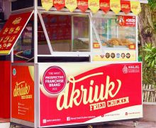 Dkriuk Fried Chicken Buka Peluang Kemitraan Berwirausaha - JPNN.com