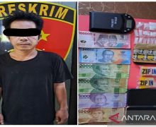 Pengedar Sabu-Sabu di Banjarmasin Ditangkap Polisi Saat Hendak Bertransaksi - JPNN.com
