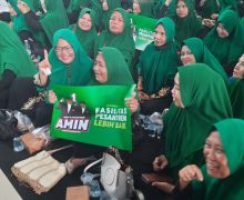 Majelis Taklim se-Kabupaten Bekasi Deklarasi Dukung Anies-Muhaimin - JPNN.com