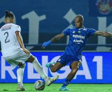 Bali United Vs Persib Bandung: DDS Mengenang Hattrick - JPNN.com