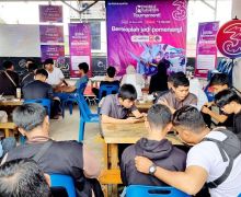 Tingkatkan Kualitas Jaringan, Tri Gelar Turnamen Esport Mobile Legend di 41 Kabupaten/Kota Sumatra - JPNN.com