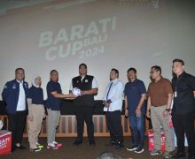 BARATI Cup Bali 2024: Bidik Talenta Pesepak Bola Muda Terbaik Indonesia - JPNN.com