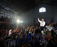 Anies Baswedan Presiden, Tak Ada Lagi Antre Naik Haji Sampai 30 Tahun - JPNN.com