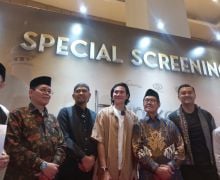 MUI Apresiasi Film Hamka & Siti Raham Vol. 2, Vino G Bastian: Alhamdulillah - JPNN.com