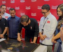 Diresmikan Jokowi, Padang Payakumbuah jadi Tempat Makan Siang Favorit di Menteng - JPNN.com