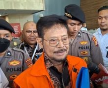 Kasus Korupsi di Kementan, SYL Bakal Jalani Persidangan - JPNN.com