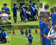 Final Nusantara Open 2023: Bhayangkara FC Optimistis, tetapi Persib Juga Ingin Gelar Kedua - JPNN.com